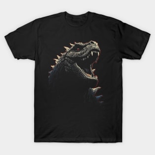 Godzilla 4 T-Shirt